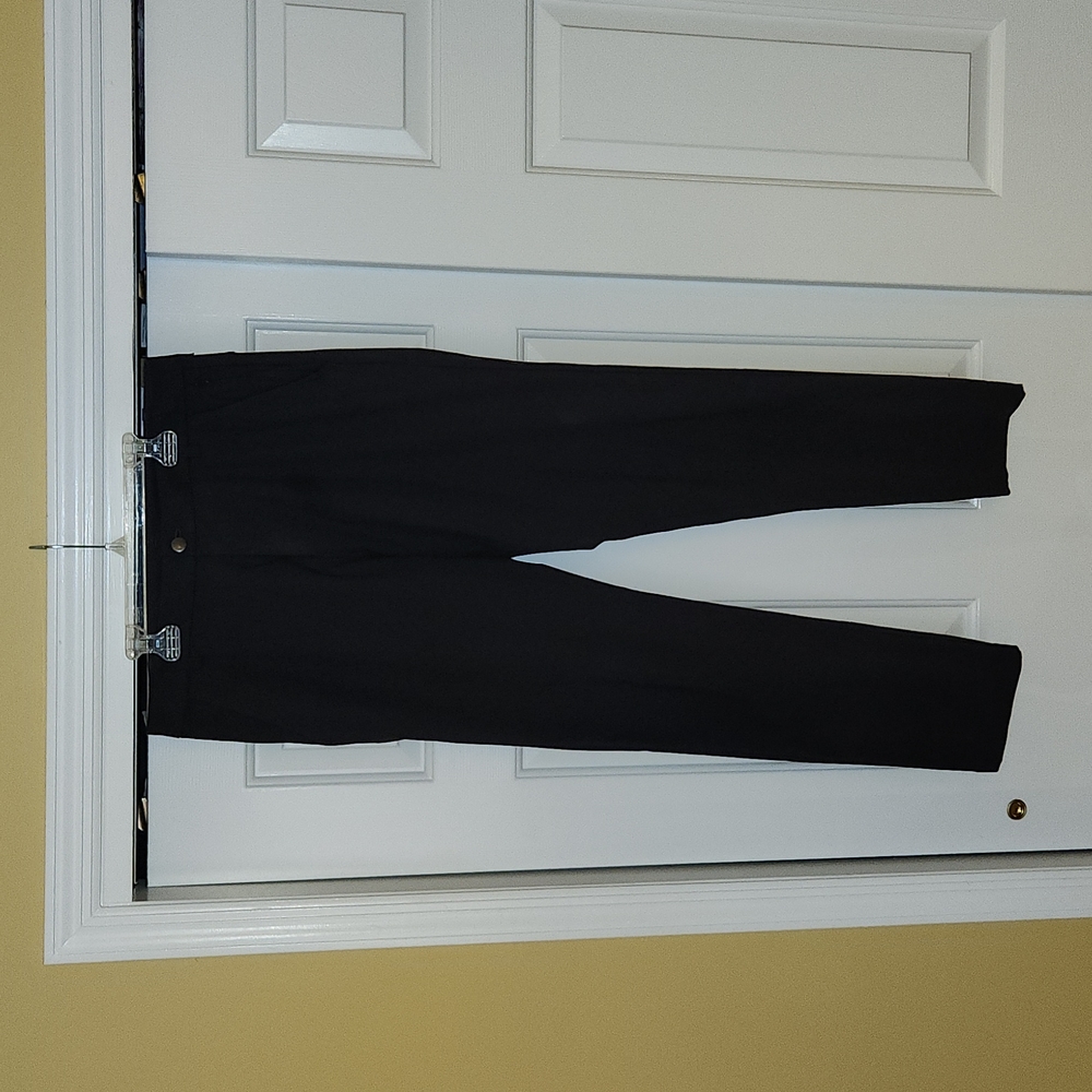 Lululemon Commission Warpstreme Men's Slim Pants (Obsidian, 31x32)